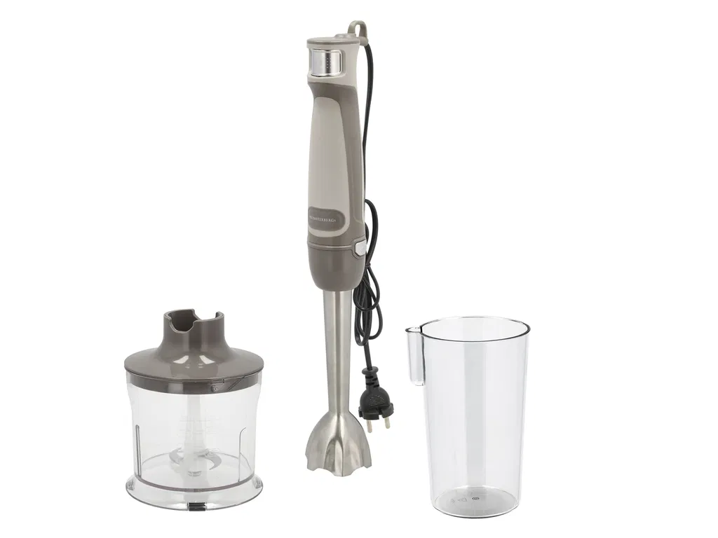 

Stavblendersæt 1000 watt Latte